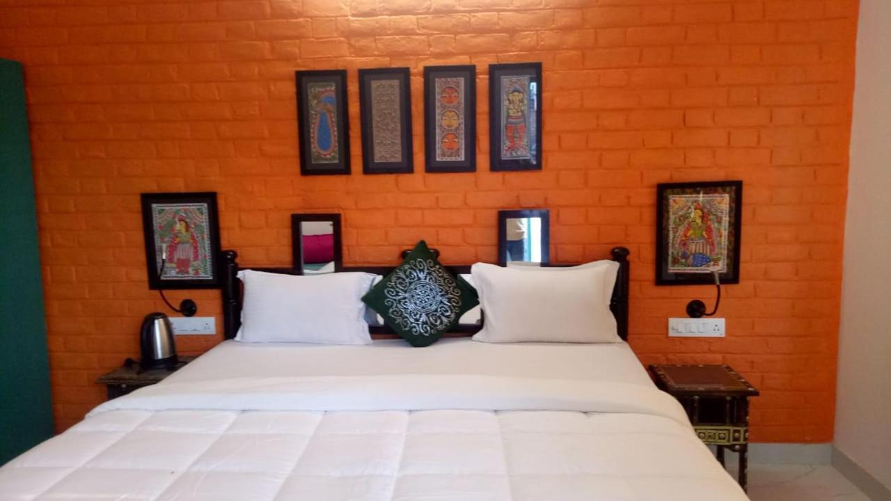 Coral Country Homestay Agra  Dış mekan fotoğraf