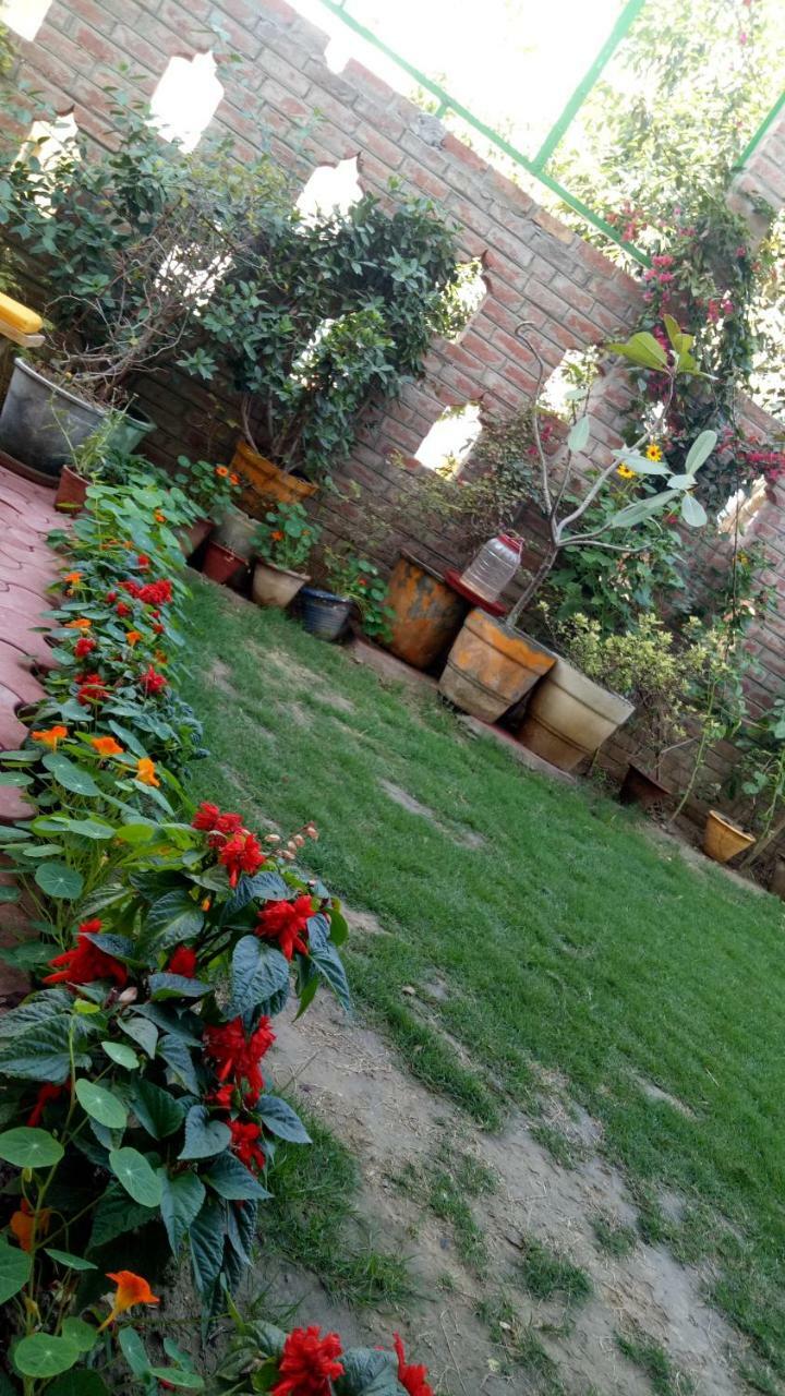 Coral Country Homestay Agra  Dış mekan fotoğraf