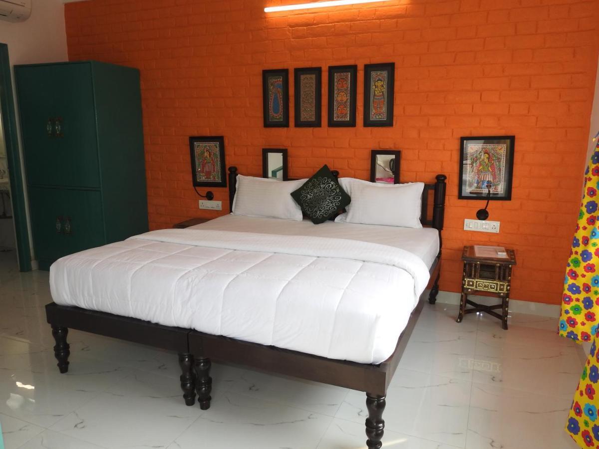 Coral Country Homestay Agra  Dış mekan fotoğraf