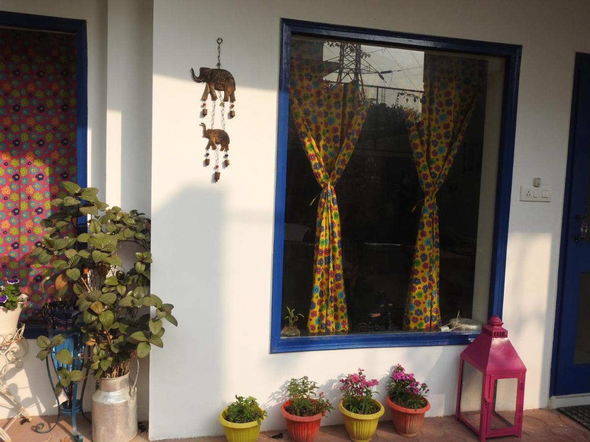 Coral Country Homestay Agra  Dış mekan fotoğraf